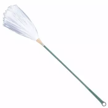 Azuma Industrial duster electric catch duster Total 75cm Lightly flick to catch dust with static AG739 length approx. electricity.