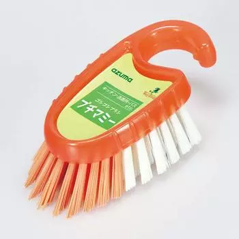Azuma Industrial Kitchen Brush TK Scrub Brush Petit Mummy x 7 x см Оранжевый Может чистить даже небольшие поверхности 12,5 3,5