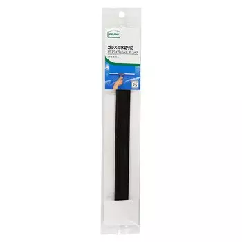 Azuma Industries Glass Wiper Drainer Wiper Squeegee Glass Hand 30 Spare AZB-SP750