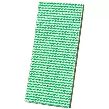 Azuma Industries Губка для чистки входной плитки с узором Запасная входная щетка для чистки балконов TK