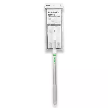 Azuma Industries Напольный скребок Напольный скребок F Телескопический NUS389 3-ступенчатый