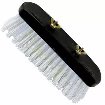 Azuma Mop Deck Brush 20 Spare Brush 18cm Replacement head for Deck Brush Width Approx. 20. OX-SP424