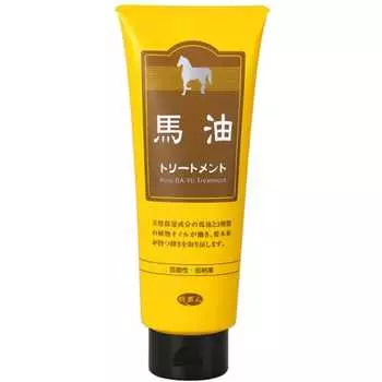 Azuma Shoji horse oil treatment 240g (N)