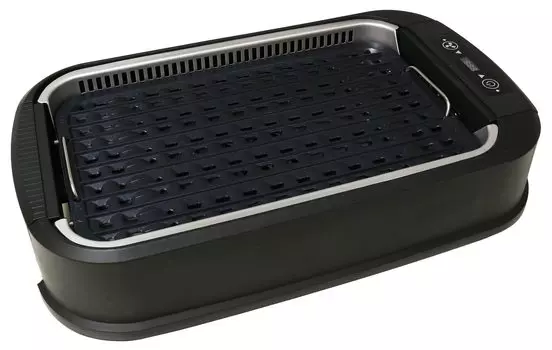 Azuma Smoke Grill BK EHP-CSL1