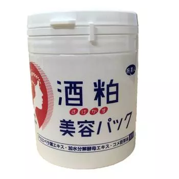 Azuma Tabibijin Sake Kasu Beauty Pack Tabibijin Shoji s