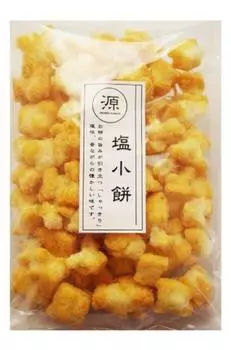 Azumaya Sangyo Genbei Honpo Shio Komochi 130 г x 12 пакетов