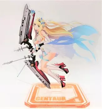 Azur Lane Акриловый Стенд Cento Купальник POP UP SHOP Официальные Товары