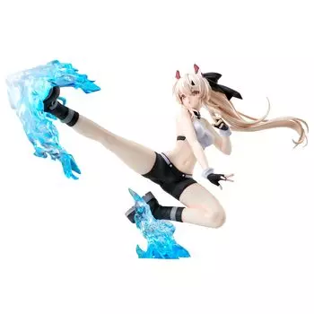 Azur Lane Ayanami Dynamic Kickoff scale painted finished figure 1/7 PVC&ABS