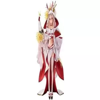 Azur Lane Аянами Кишинкашо масштабная раскрашенная готовая фигурка Вер.. 1/7 ПВХ и АБС