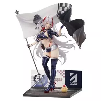Azur Lane Azur Lane Prinz Eugen Prinz Eugen Final Lap scale painted finished figure Ver. 1/7 PVC&ABS