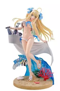Azur Lane Cento Sandy Beach Undine Complete Figure 1/6
