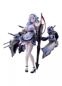 Azur Lane Dido Heavy Edition Scale Figure Версия. 1/7