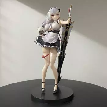 Azur Lane Dido ПВХ фигурка аниме модель игрушка коллекция кукла подарок