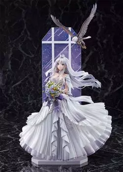 Azur Lane Enterprise Marie Star Завершенная фигурка Ver.1/7