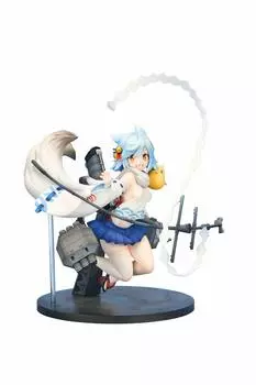 Azur Lane Fubuki scale figure 1/7