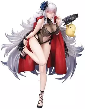 Azur Lane Graf Zeppelin Uruz of the Beach Ver. 1/7 Полная фигура