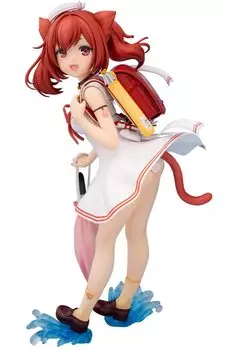 Azur Lane I19 масштабной ПВХ окрашенной готовой фигурки [Breeze Departure] 1/7