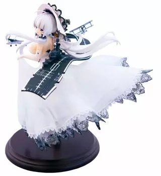 Azur Lane Illustrious масштабная окрашенная готовая фигурка 1/8 ПВХ и АБС
