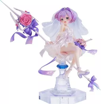 Azur Lane Javelin Счастливая июньская невеста Завершенная фигурка 1/7 белый