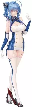Azur Lane Louis Light Armor Completed Figure St. Ver. 1/7 синий