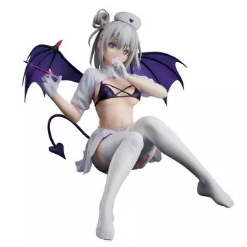 Azur Lane Manchester Scary Night Care масштабная окрашенная готовая фигурка B-style 1/4 ПВХ и АБС
