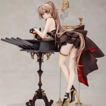 Платье Azur Lane MNF Jean Bart, версия. Фигурка из ПВХ, модель аниме, статуя, игрушка в подарок 9,4 & apos;