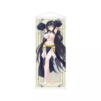 Azur Lane original illustration Azuma dancer tapestry ver. Life-size