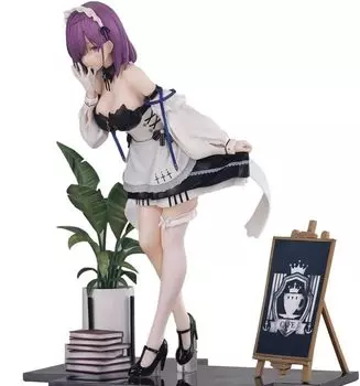 Azur Lane Пенелопа Соленая Дева Полная Фигурка Версия. 1/7