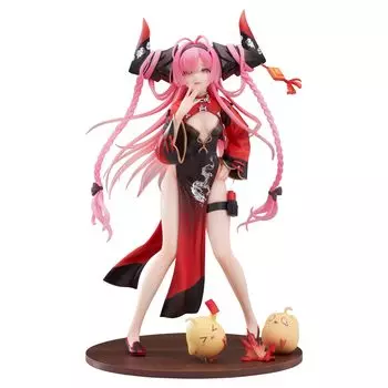 Azur Lane Prinz Rupprecht scale PVC ABS painted готовая фигурка Восхождение дракона? Вер. 1/7 и