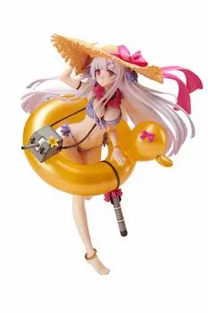 Azur Lane Signit scale PVC ABS окрашенный готовый продукт [Seaside Cross] 1/8 &