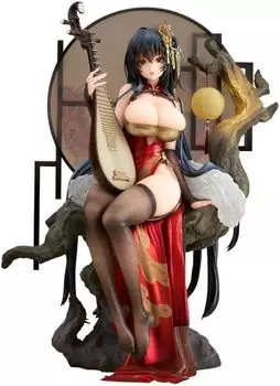 Azur Lane Taihou Singing Phoenix at the Dawn of Spring Complete Figure Ver. 1/7