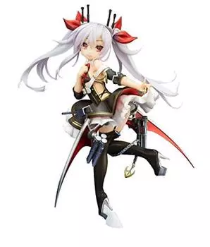 Azur Lane Vampire законченная фигурка 1/7