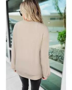 Azura Exchange Абрикосовый свитшот NASHVILLE MUSIC CITY с принтом в виде шнурка XL абрикосовый