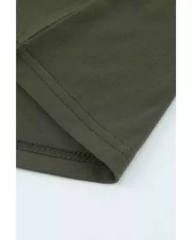 Azura Exchange American Flag Print Tank Top S зелёный