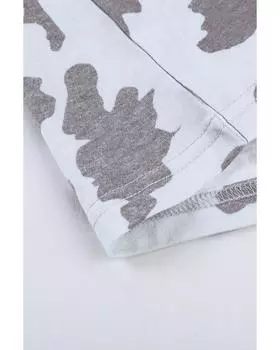 Azura Exchange Aztec Geometric Print T-shirt S разноцветный