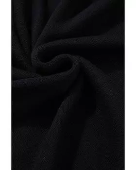 Azura Exchange Черный свитер с пайетками и узором тыквы на Хэллоуин большого размера 4X чёрный