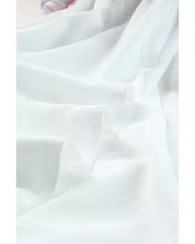 Azura Exchange Мини-платье с геометрическим принтом и сборками S разноцветный