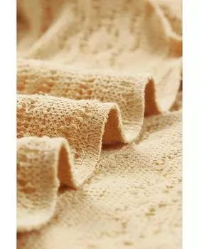 Azura Exchange Текстурированный трикотажный топ цвета хаки с пышными рукавами XL хаки