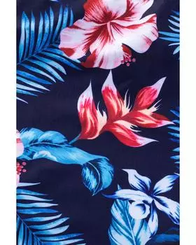 Azura Exchange Слитный купальник с сетчатым лоскутным узором «крест-накрест» S чёрный