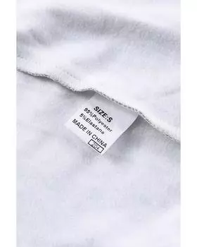 Azura Exchange Свитшот с круглым вырезом и леопардовым принтом S леопардовый