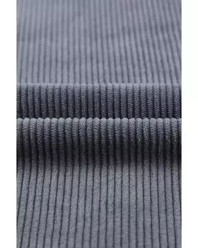 Azura Exchange Толстовка с графическим принтом Saddle Up M серый