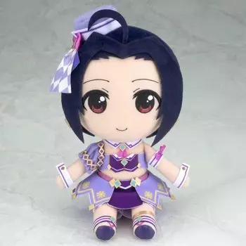 Azusa Miura Plush Idolmaster Gift Official Goods