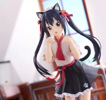 Azusa Nakano Figure Figure Azusa Nakano Figure Official K-ON! Trio-Try-iT