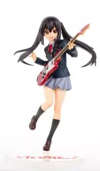 Azusa Nakano Hobby Japan лимитированная готовая фигурка из ПВХ и АБС K-ON! 1/8 и