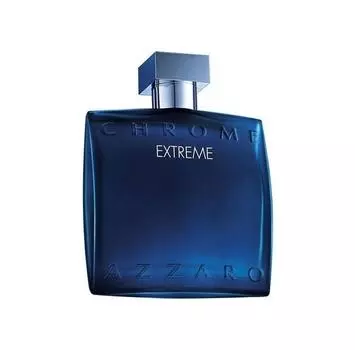 Azzaro Chrome Extreme парфюмерная вода 50 ml