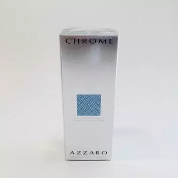 Azzaro Chrome Шампунь для волос и тела 300мл