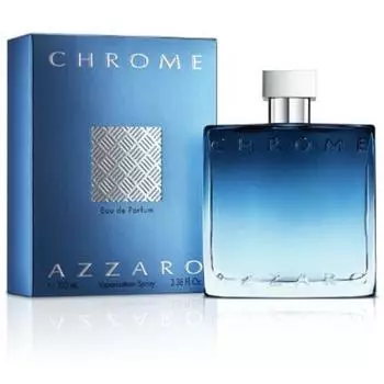 AZZARO Парфюмерная вода Chrome Eau de Parfum 50 мл
