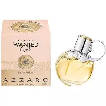 AZZARO Парфюмерная вода Wanted Girl 30 мл