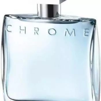 AZZARO Туалетная вода Chrome 50 мл