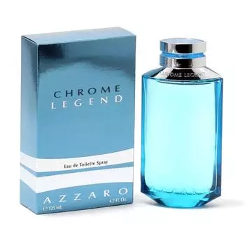 AZZARO Туалетная вода Chrome Legend 125 мл